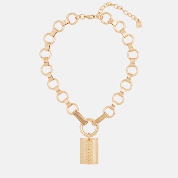 Dannijo Elisa Pendant Necklace - Picture 2 of 5